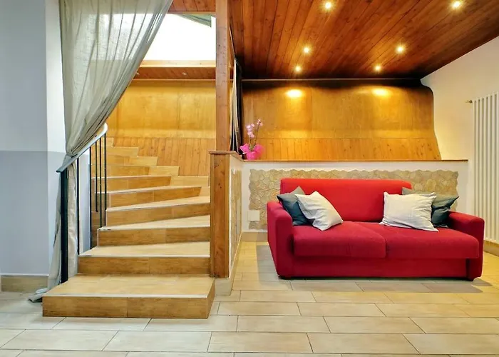 Spacious Vatican With Terrace * Rome